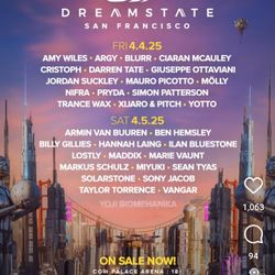 Dreamstate Sf