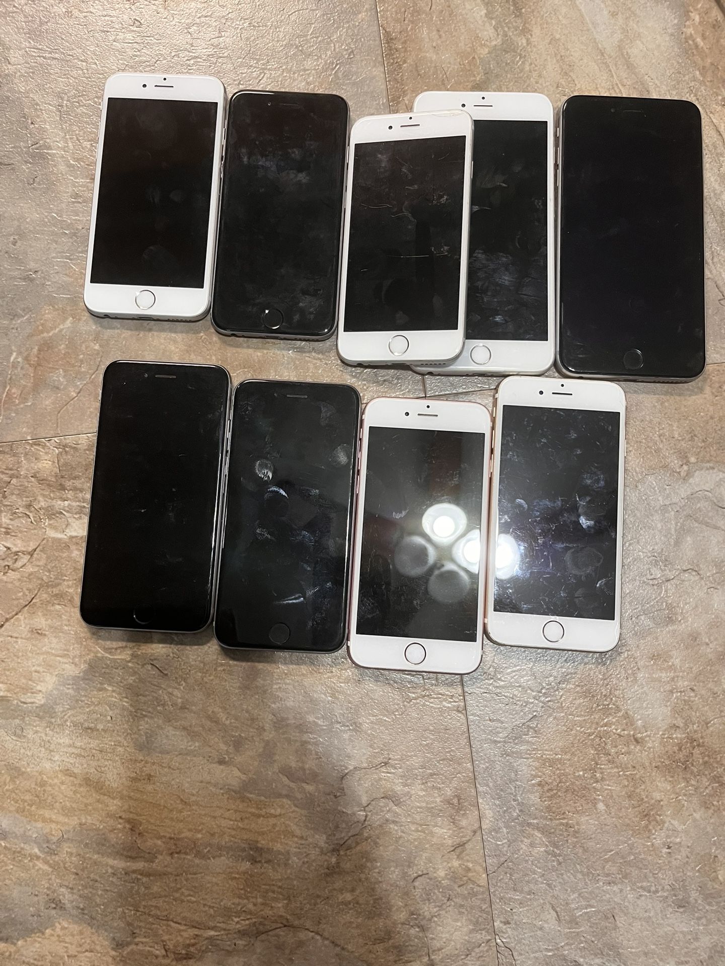 Apple iPhone  6s & 6 For Parts 