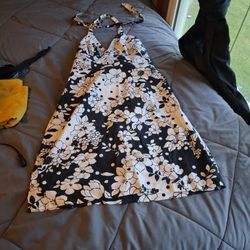 Halter Dress