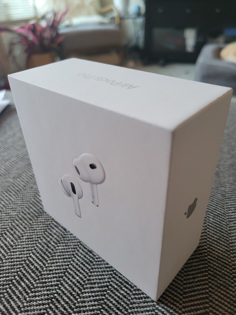 Apple AirPods Pro (2nd Gen)