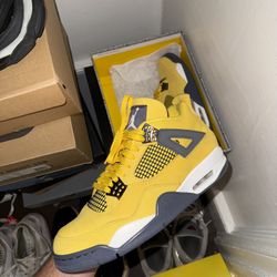 Jordan 4 Sz 10.5