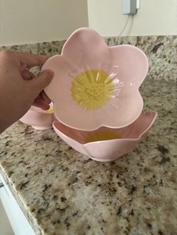 flower bowls