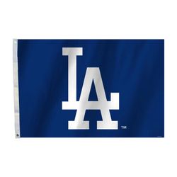 Los Angeles Dodgers Flag 2'x3' CO