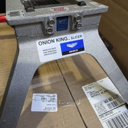 Onion Slicer