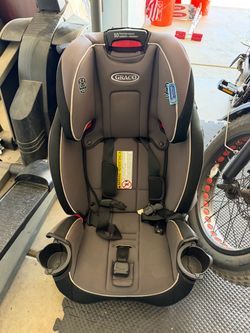 Graco 3-in-1 Convertible Car Seat