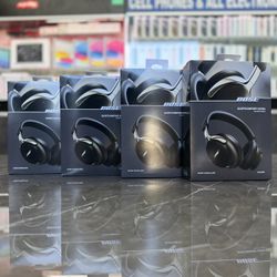 Bose QuietComfort Ultra Headphones (2nd Gen) Desert Gold ((Take It Home In Payments/ llévatelo a casa en pagos)  