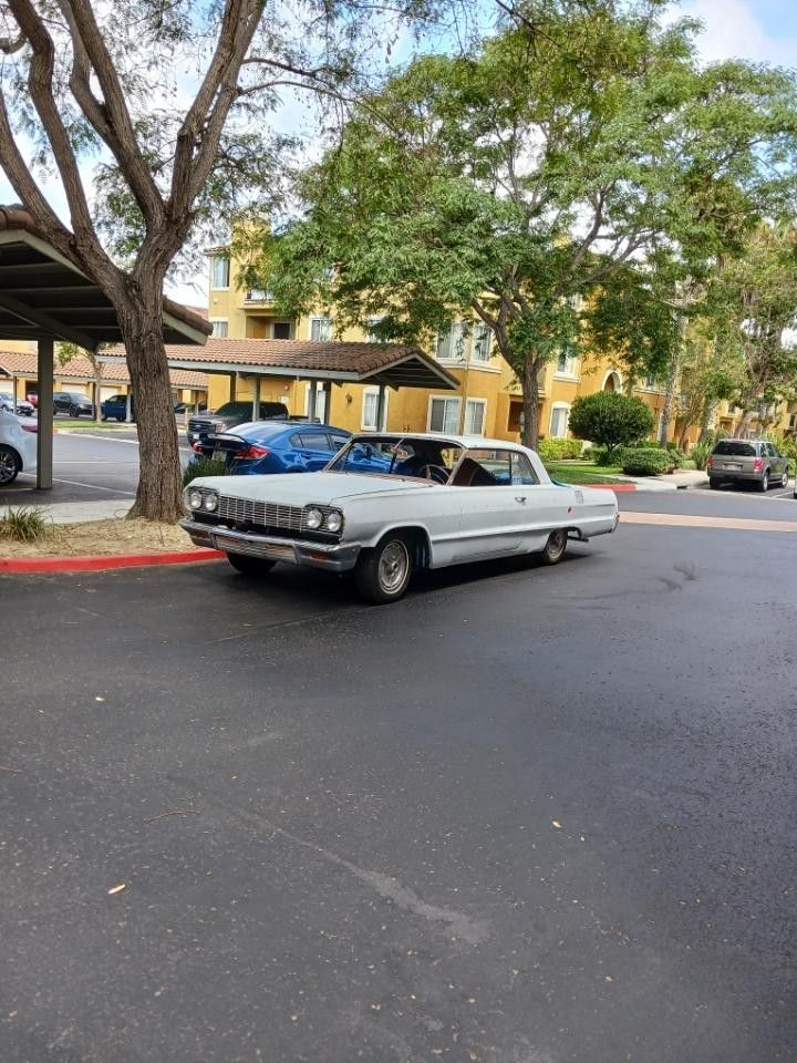 1964 Impala SS