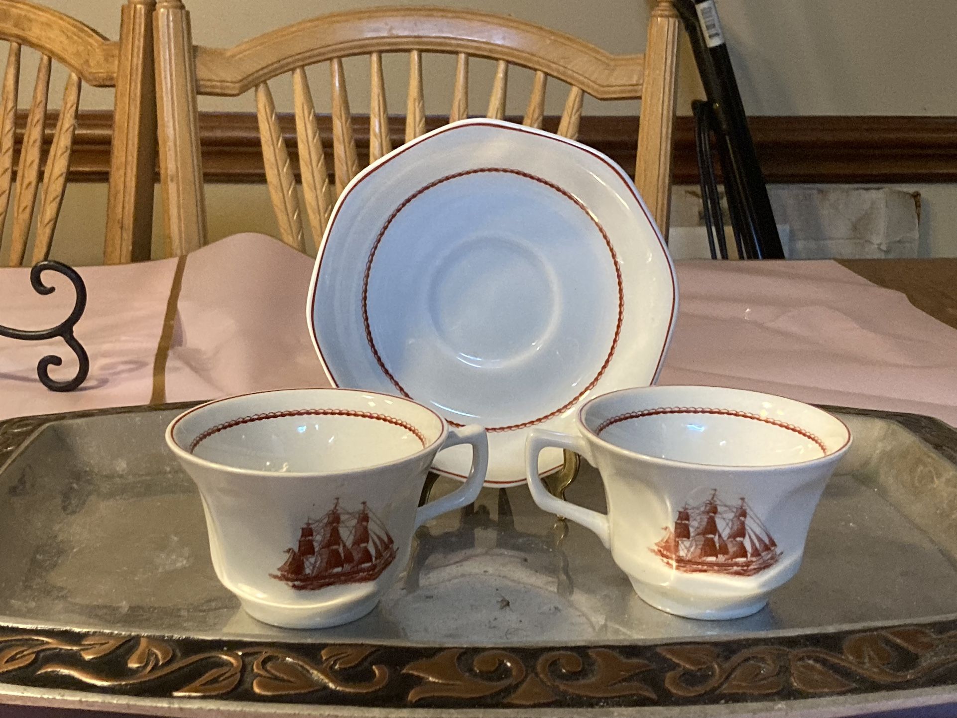 Odds &ends China Pieces 