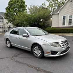 2010 Ford Fusion