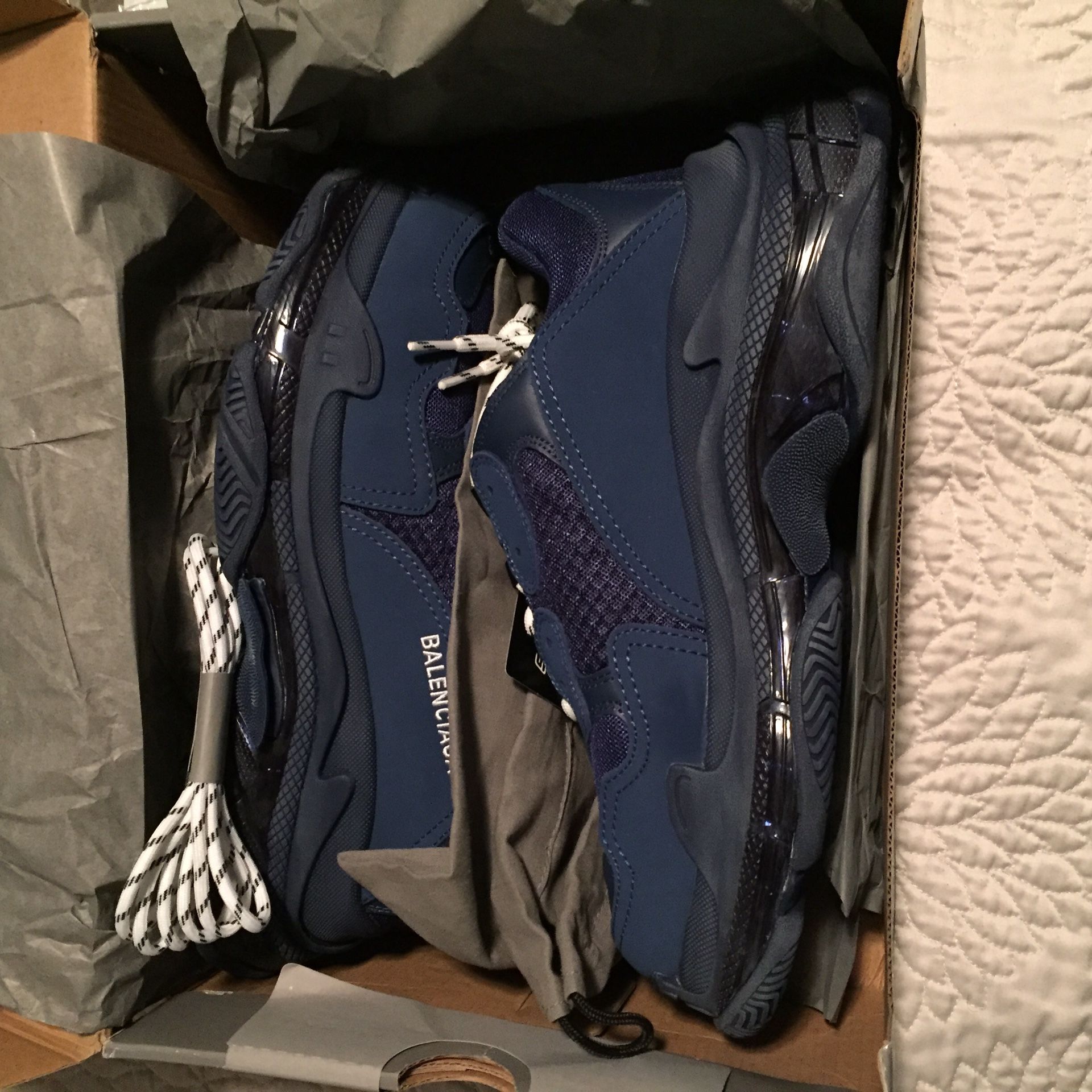 Balenciaga Sneakers 43 / Size 10