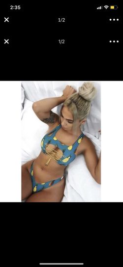 Bathing suit