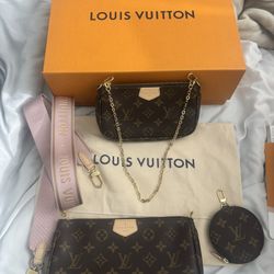 Authentic Louis Vuitton Bag