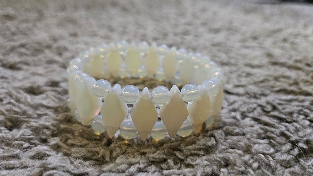 Opalite Bracelet From Italy