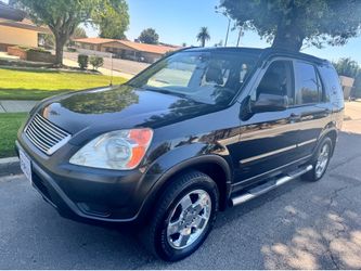 2003 Honda CR-V