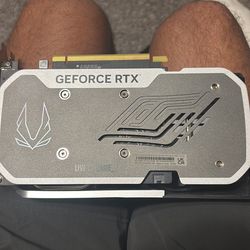 Zotac gaming rtx4060 8gb ddr6