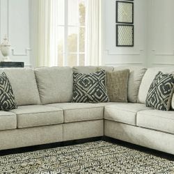 Wellhaven Stone RAF Sectional

