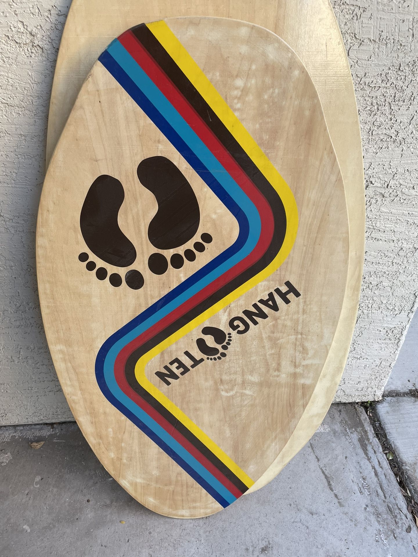 Skimboards