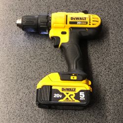 Dewalt Cordless Drill