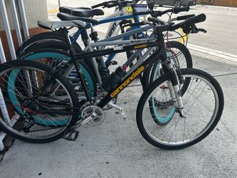 Cannondale bicycle