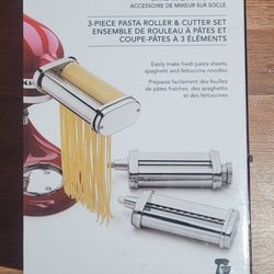 KitchenAid Pasta Attatchment