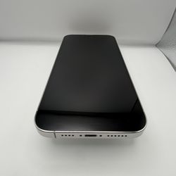 iPhone 13 Pro Max,  Unlocked for all Carriers, 256 gigabytes, white  color, excellent condition. No scratches or dents