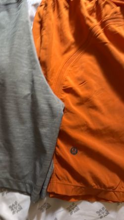 Lululemon for men’s Sizes Small.  $29.99 Each