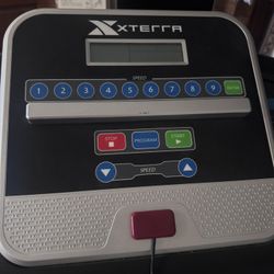 Xterra Treadmill 