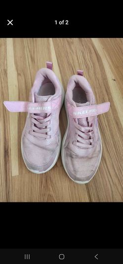 Girls tennis shoes size 1