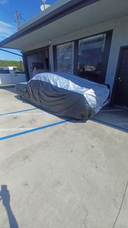 Brand new n the box car covers $40