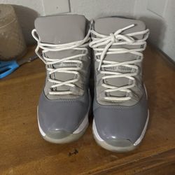 Jordan 11 Cool Greys 