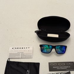 Oakley Reflective Sunglasses 