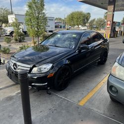 Mercedes Benz C300