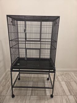 Cage for Exotic Pets