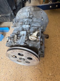 Vw bug beetle 1600 dual port motor