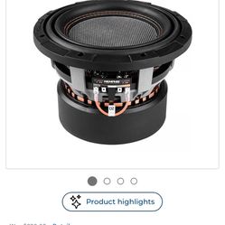 Mini Mojo 8 FLEX Subwoofers