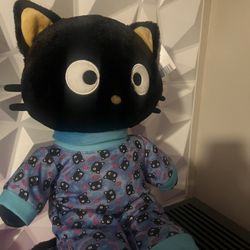 Sanrio Build A bear Chococat Plush 