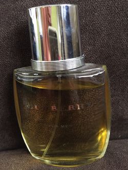 60 BURBERRY para hombre