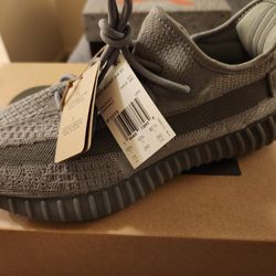 Yeezy Boost 350 v2 Steel Grey Sz11