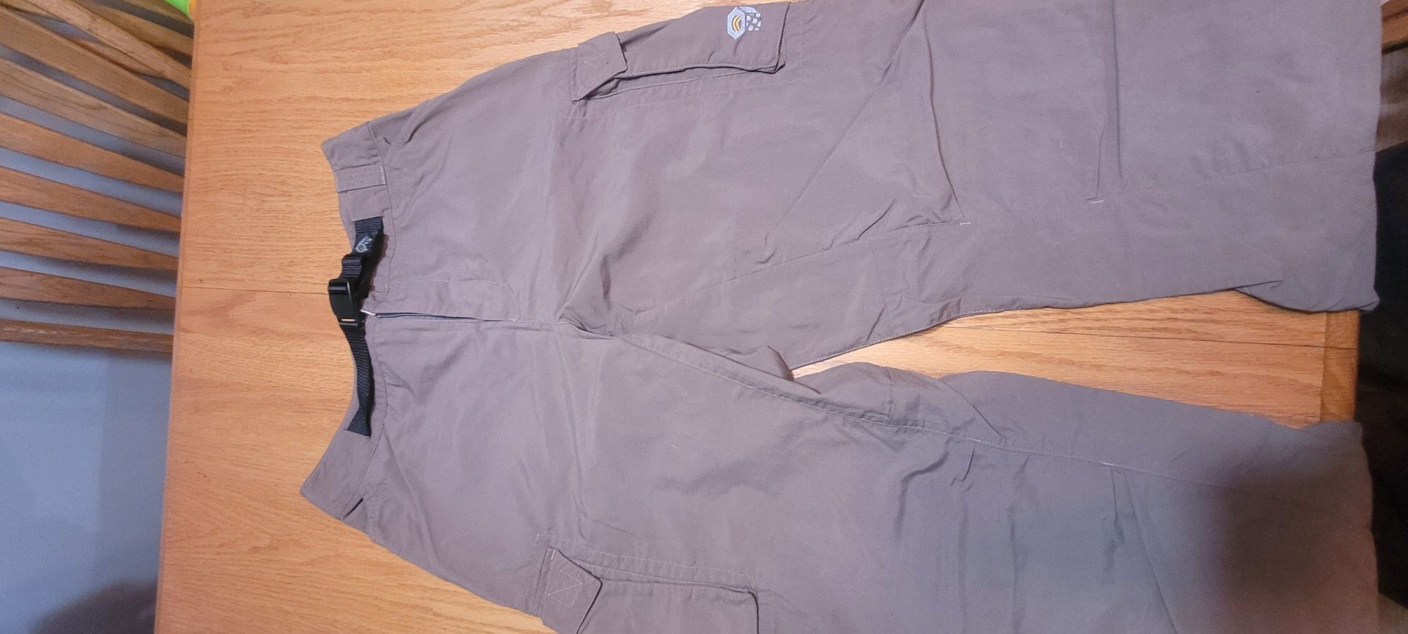 Mountain Hardwear Hiking Trekking Backpacking Pants