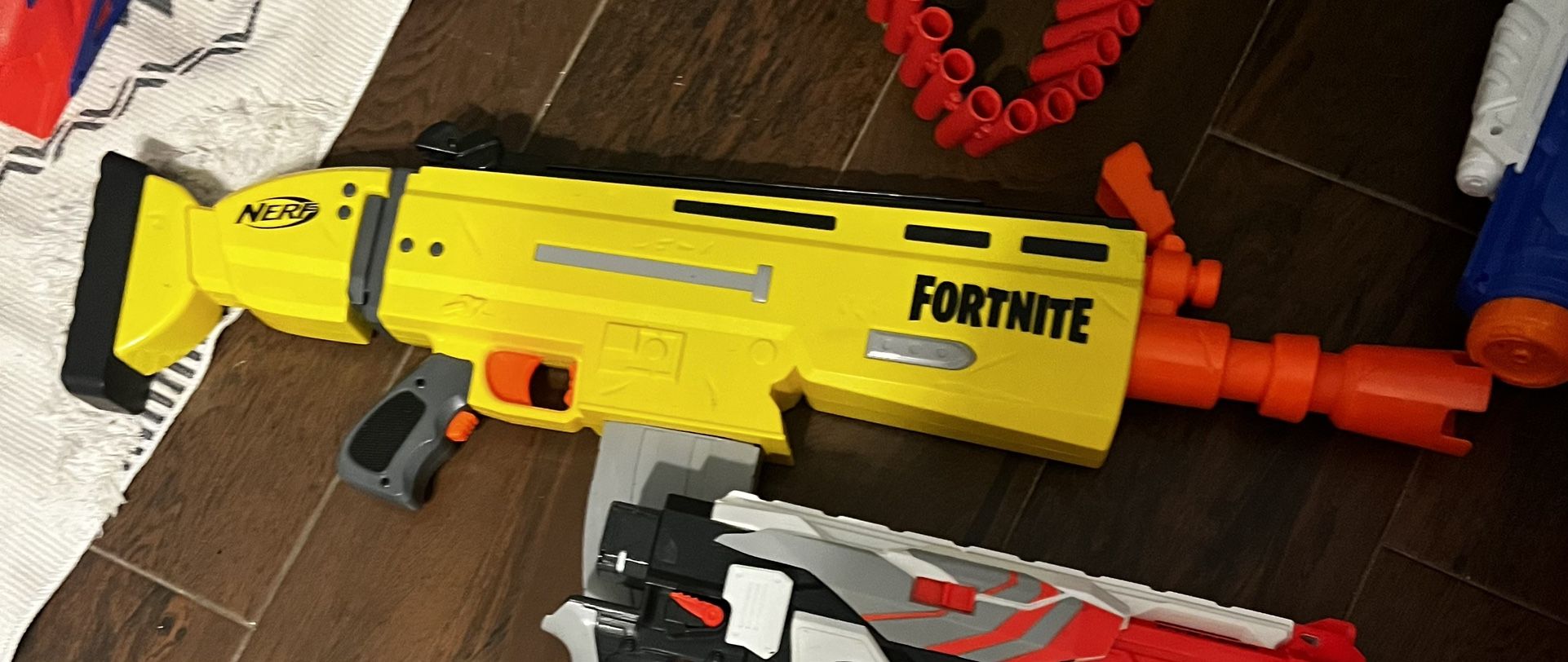 Nerf Gun