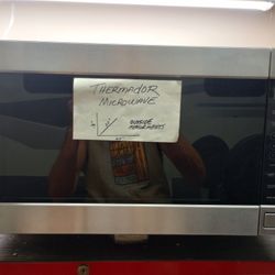 Thermador Microwave