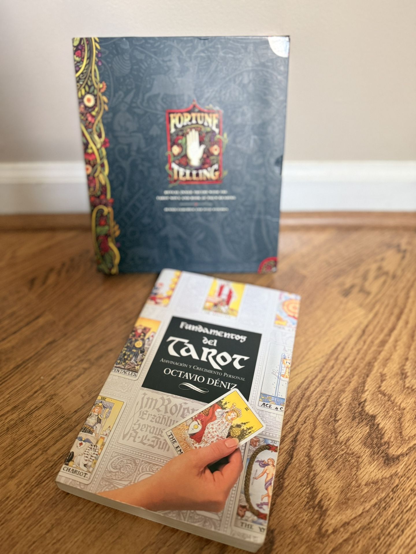 Tarot & Fortune-Telling Set – Complete Bundle