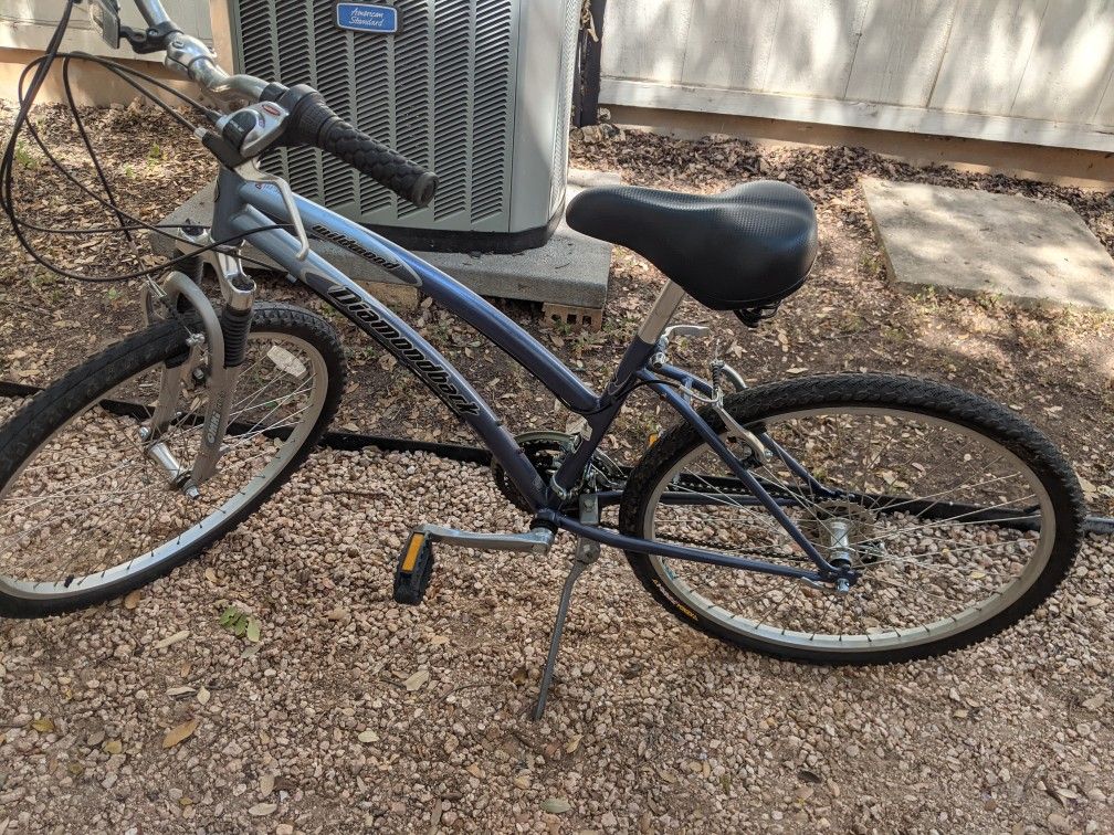Offerup Mountain Bike Diamondback Parkway Hybrid Diamondback