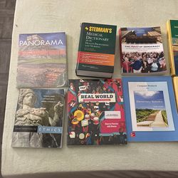 College Books