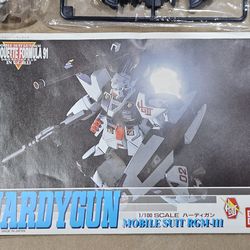 Gundam RGM-111 Model Kit 1/100