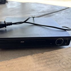 Sylvania Portable DVD/ USB Player 