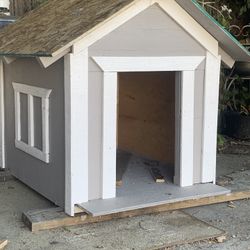 Dog Houses