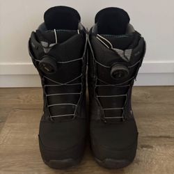 Burton Snowboard Shoes Woman’s Felix BOA