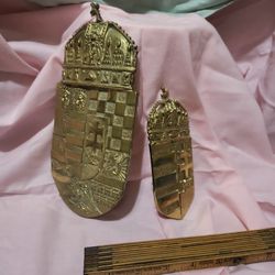 Coat of Arms of the Lands of the Holy Hungarian Crown. 