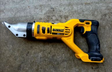 Dewalt double cut